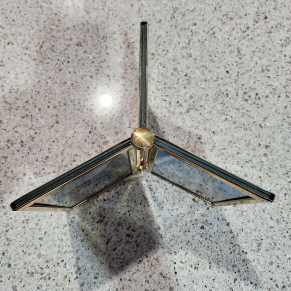 Burnes of Boston 4 x 6" Picture Frame Holds 6 Pictures Open Box - Picture 3 of 8